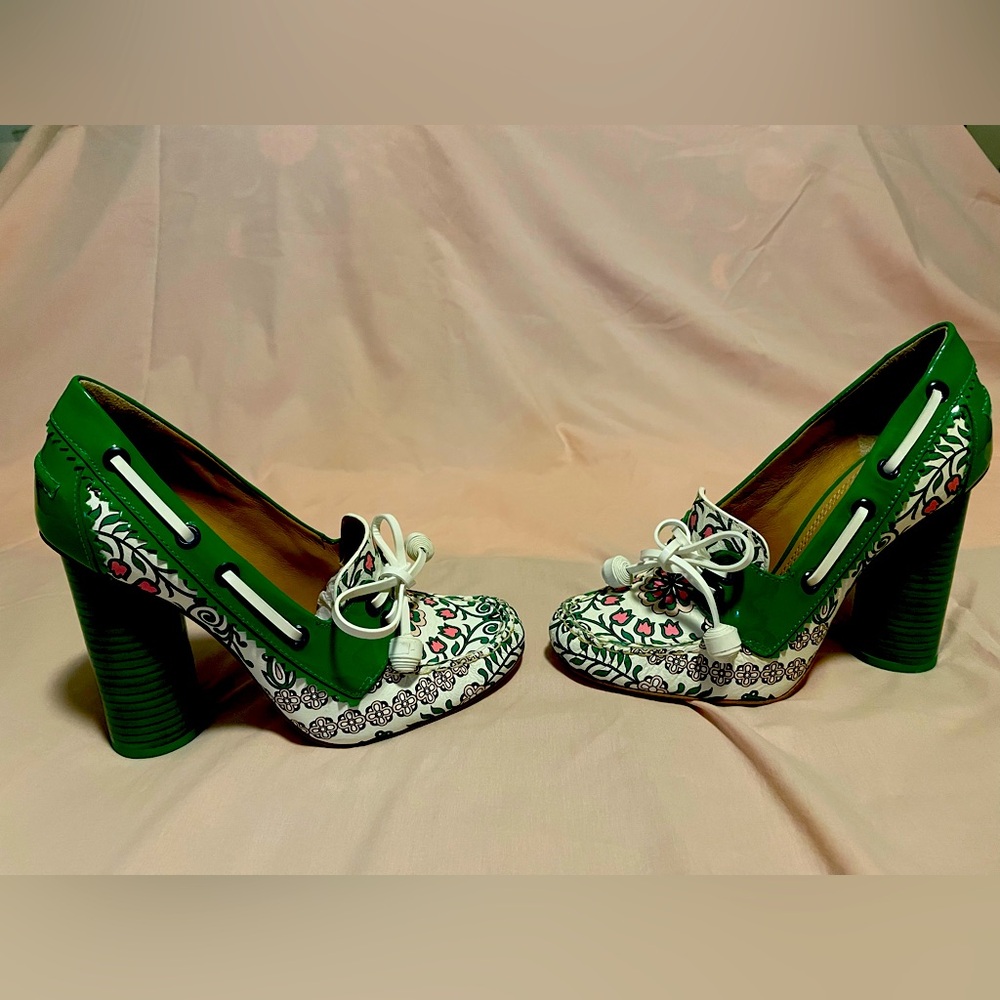 Tory Burch Garden Party shoes